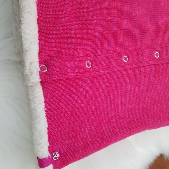 Naturally nice snood ivivva by lululemon pink NWT - Picture 3 of 5